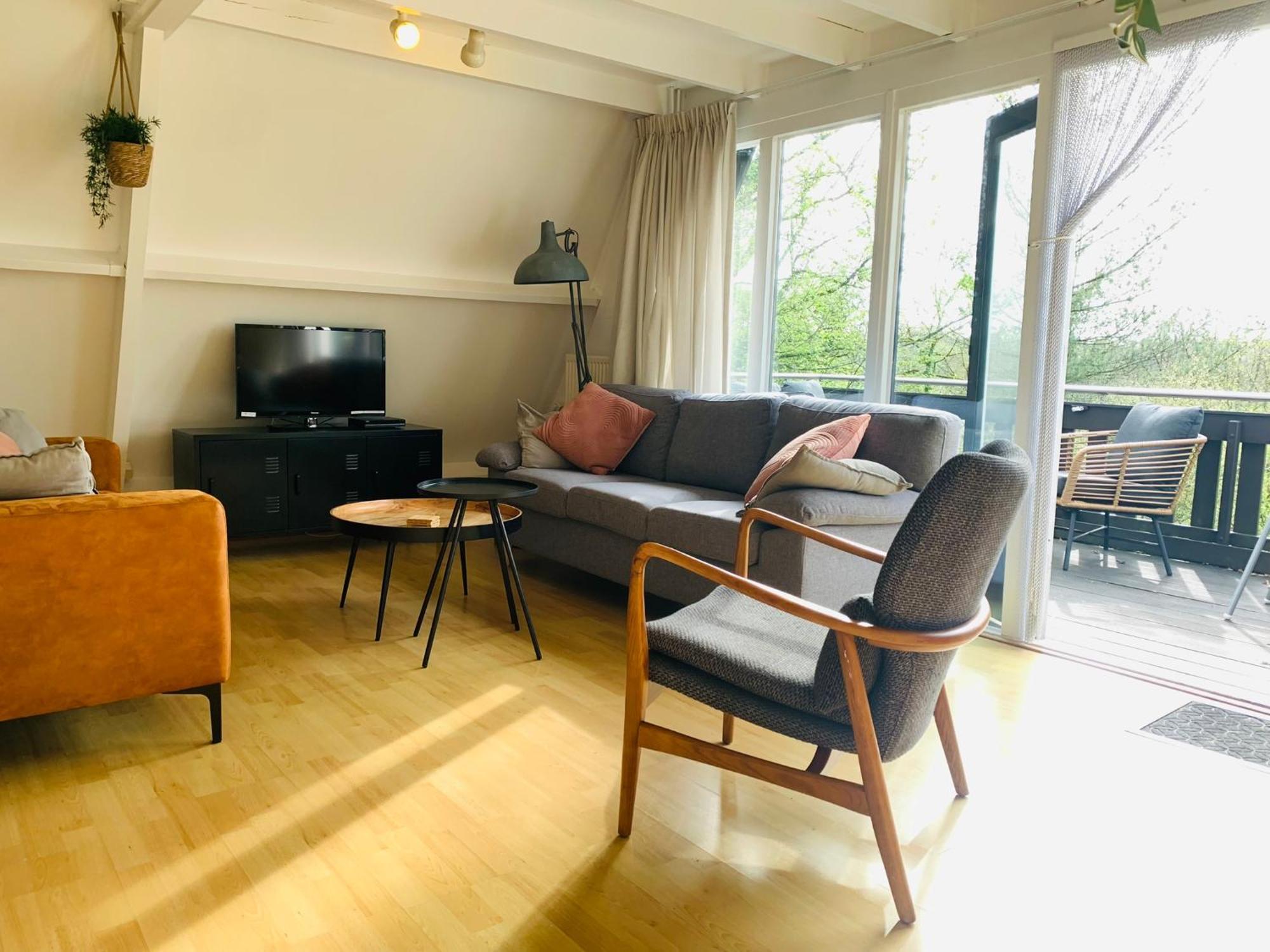Heerlijk Vakantiehuis In Bos Bij Durbuy Kültér fotó