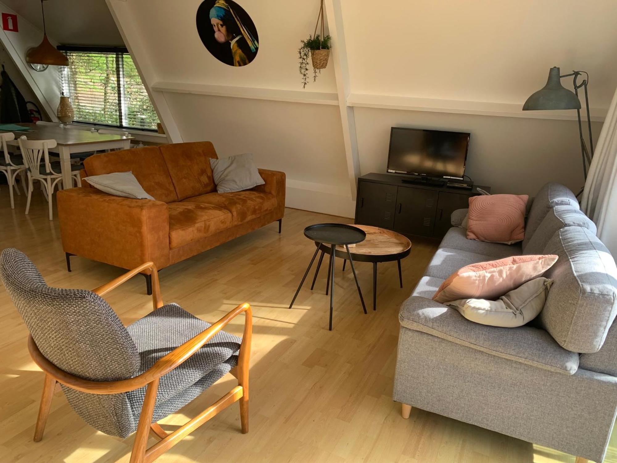 Heerlijk Vakantiehuis In Bos Bij Durbuy Kültér fotó