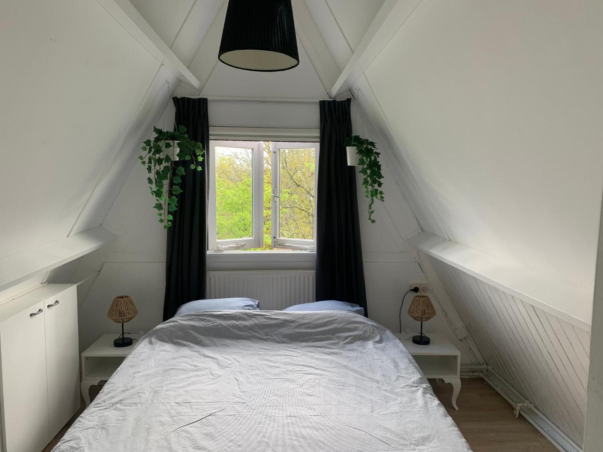 Heerlijk Vakantiehuis In Bos Bij Durbuy Kültér fotó