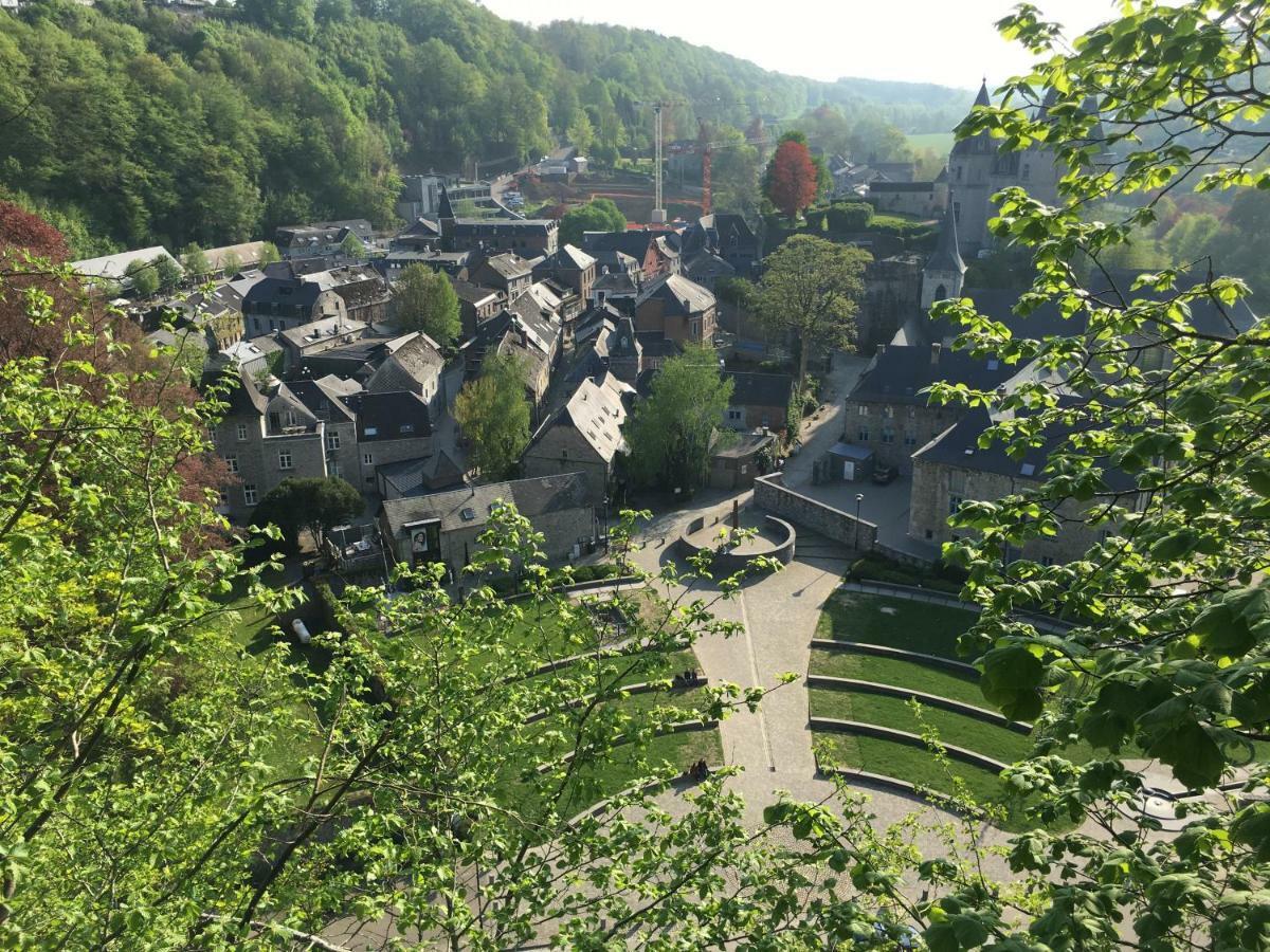 Heerlijk Vakantiehuis In Bos Bij Durbuy Kültér fotó