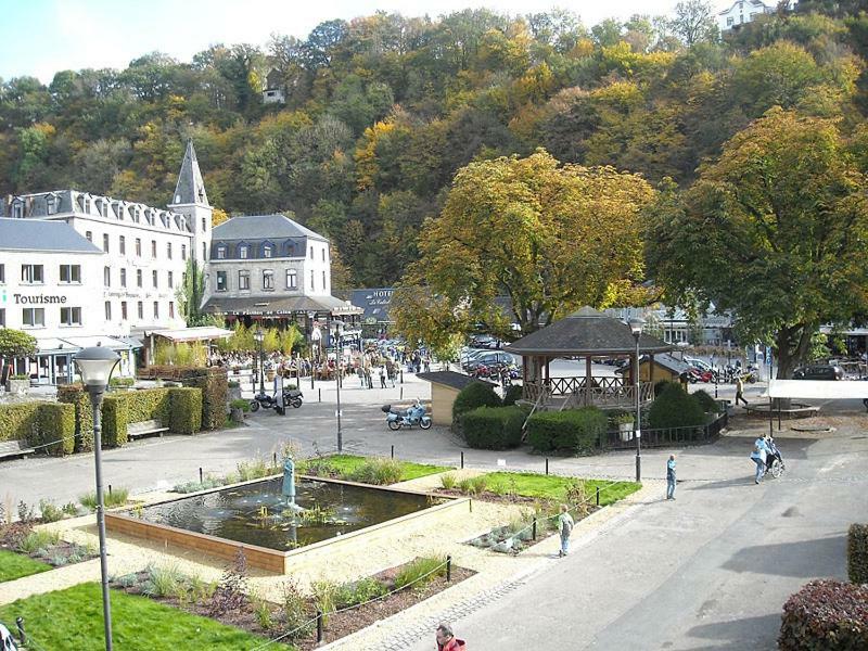 Heerlijk Vakantiehuis In Bos Bij Durbuy Kültér fotó
